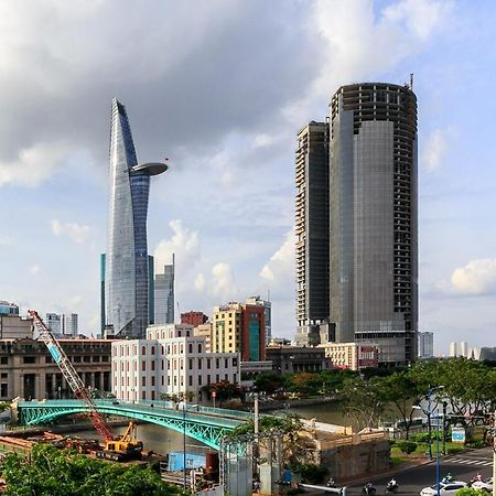 Planet Saigon Hotel Ho Chi Minh City Exterior photo