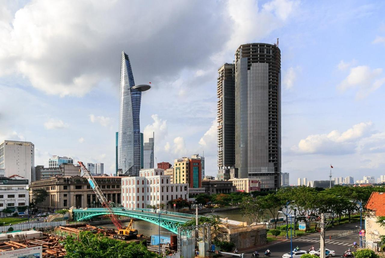 Planet Saigon Hotel Ho Chi Minh City Exterior photo