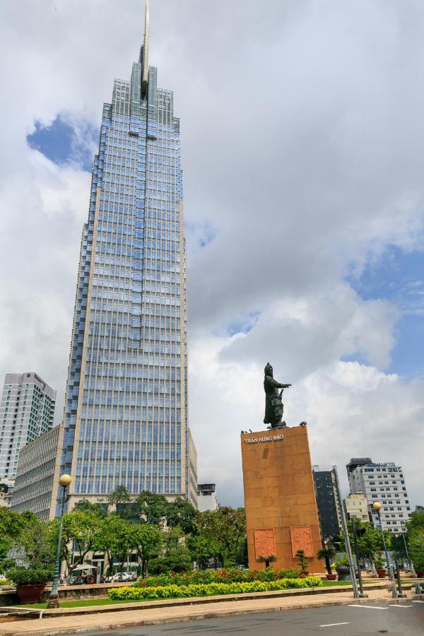 Planet Saigon Hotel Ho Chi Minh City Exterior photo